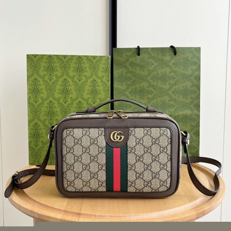 G*u*i satchel bags